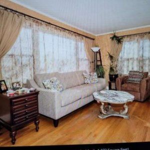 Full Length Curtains